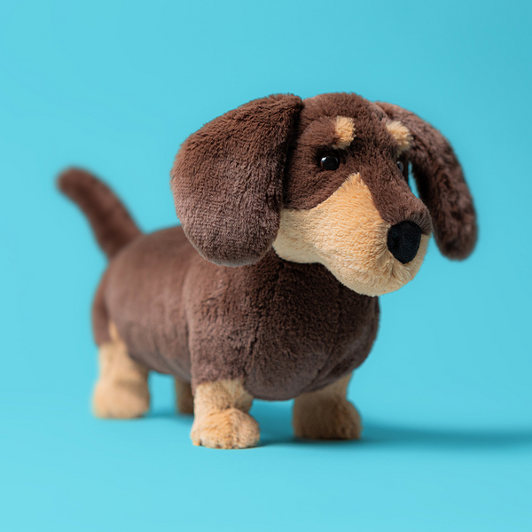 Plush - Otto Sausage Dog - Medium - Jellycat