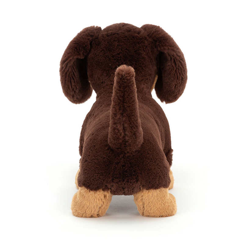 Plush - Otto Sausage Dog - Medium - Jellycat