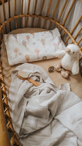 Taie d'oreiller pour enfant - Cerf-volant - Veille sur toi