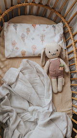 Taie d'oreiller pour enfant - Cerf-volant - Veille sur toi