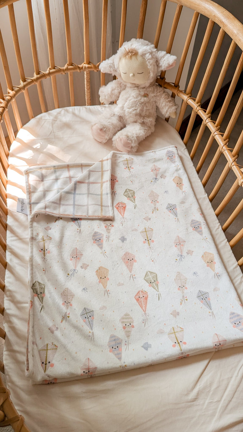 Ma p'tite couverte - Cerf-volant - Veille sur toi