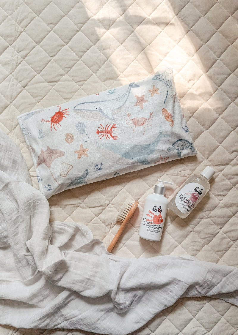 Oreiller Mini pour enfants - Sans housse - Maovic