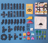 Pocket Game - Roads - Veille sur toi