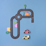 Pocket Game - Roads - Veille sur toi