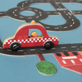 Pocket Game - Roads - Veille sur toi