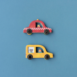 Pocket Game - Roads - Veille sur toi