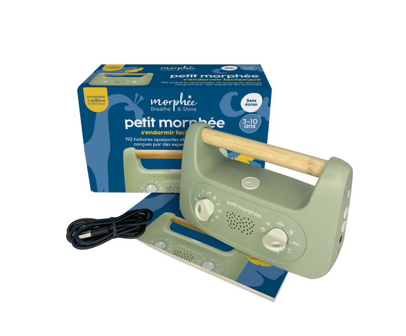 Mon Petit Morphée - Morphée