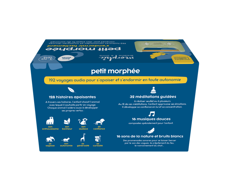 Mon Petit Morphée - Morphée