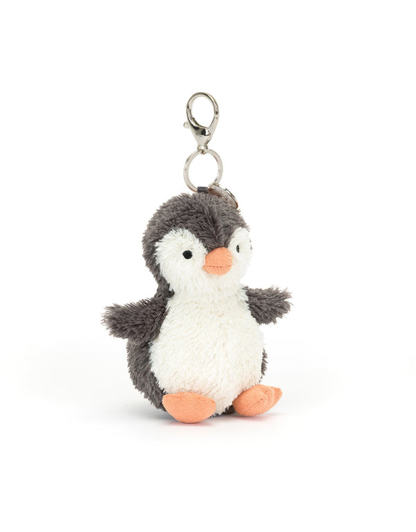 Breloque de sac À VENIR BIENTÔT! - Peanut le pingouin - Peanut penguin bag charm - Jellycat