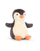 Peluche ultra douce de Peanut le pingouin- Jellycat | Veille sur toi