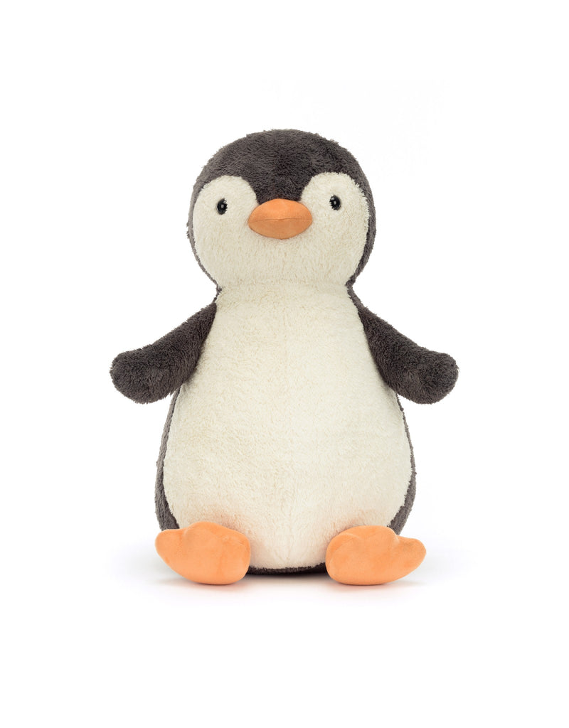 Peluche - Peanut le Pingouin - Vraiment grand - Peanut Penguin - Really big- Jellycat