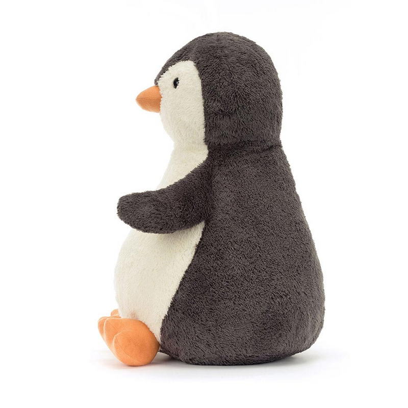Peluche - Pingouin Peanut - Vraiment grand - Jellycat