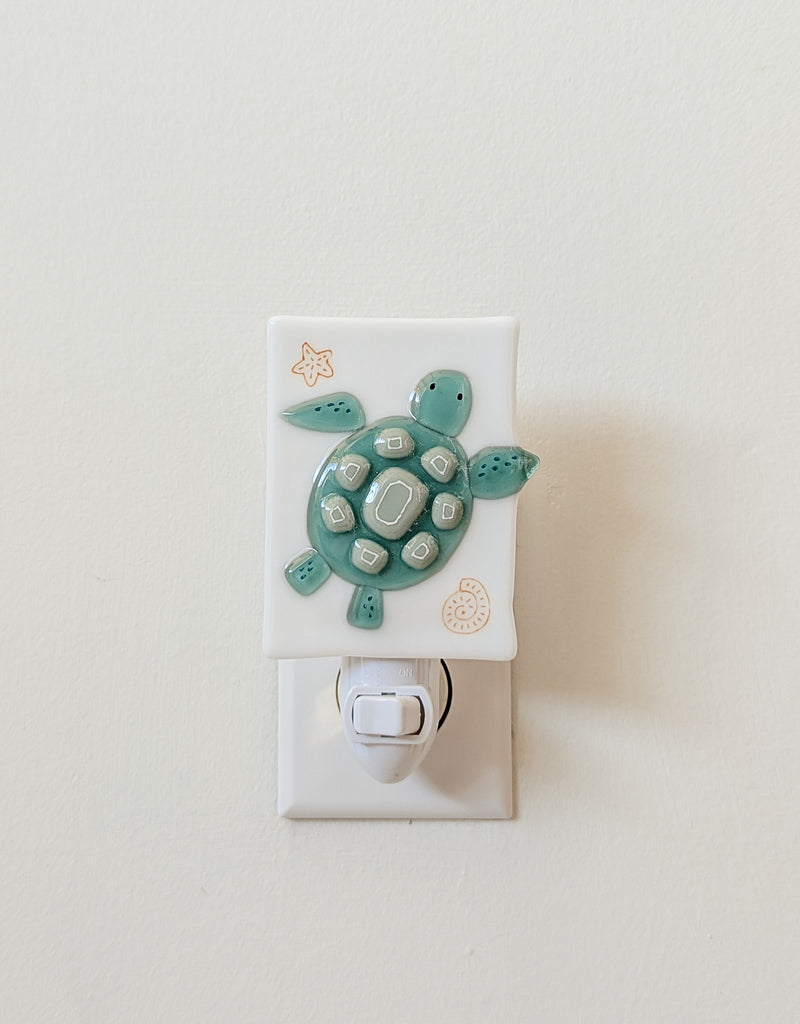 Veilleuse - Tortue de mer - Veille sur toi