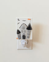 Veilleuse Halloween - Manoir hanté - Veille sur toi