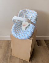 Doll Capsule - Blue ducky - Tiny Harlow