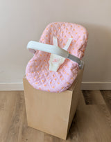 Doll Capsule - Pink ducky - Tiny Harlow