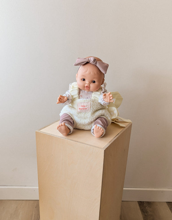 Porte-bébé pour poupée - Sherpa - Tiny Harlow