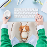 Peluche lestée - Waffle le chien - Mugyuuus