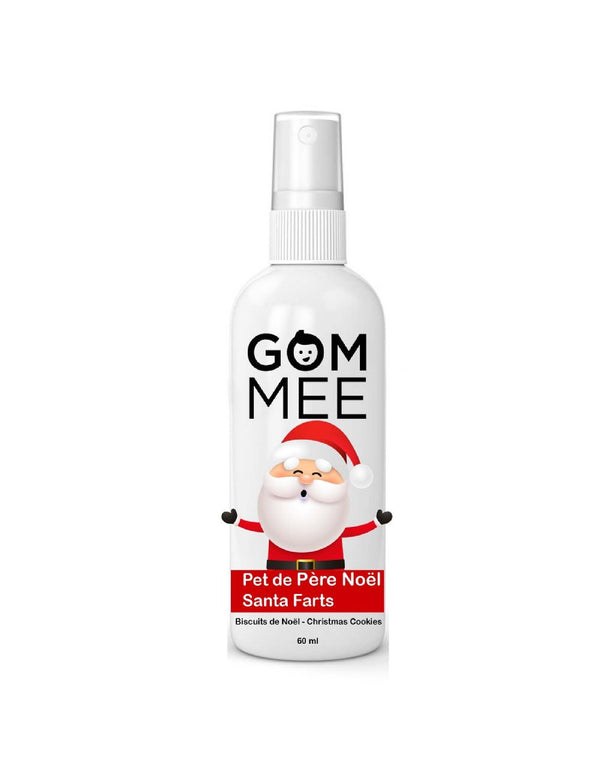 Parfum d'ambiance - Pet de Père Noël - GOM.MEE