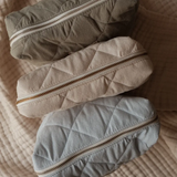 Pochette MAMA - Lilas - Dans le sac