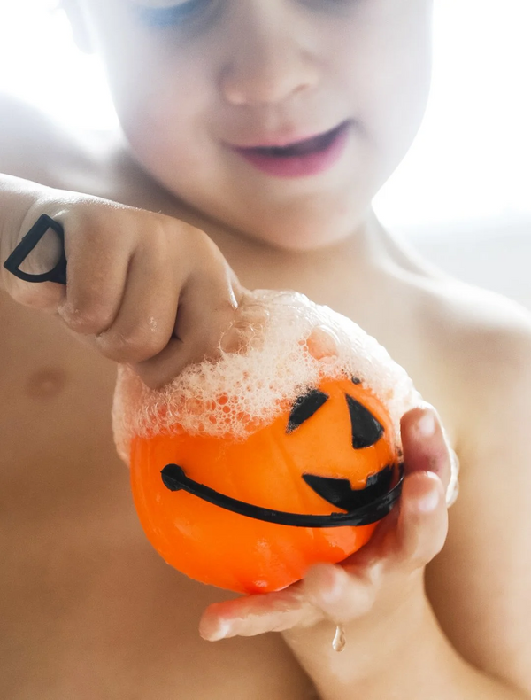 Boîte surprise pour le bain - Petits sorciers - Violet - GOM.MEE