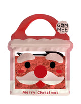 Sac cadeau poudre magique effervescente - Rouge Père Noël - Gom.mee | Veille sur toi