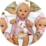 Golosito doll 24 cm - Nines d'Onil