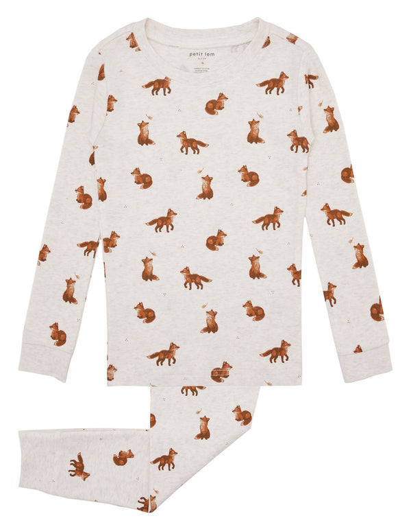 Pyjama - Petit renard - Petit Lem