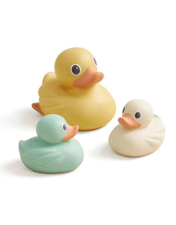 Jouet de bain - La famille Itzy ducky - Itzy ducky family™ - Itzy Ritzy