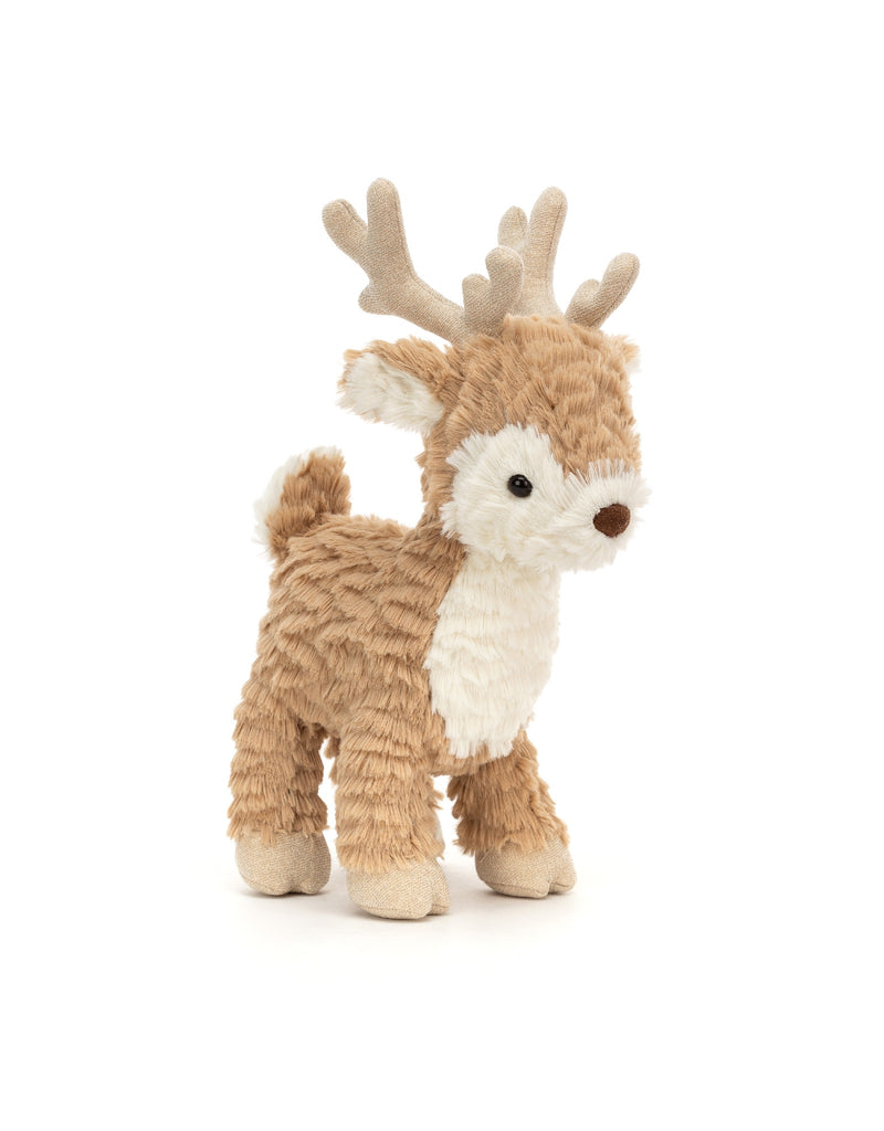 Peluche - Renne Mitzi - Médium - Mitzi Reindeer - Medium - Jellycat