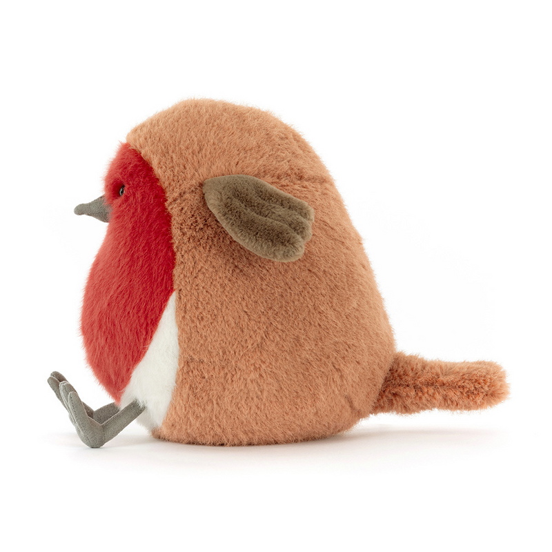 Peluche - Oiseau rouge-gorge - Jellycat