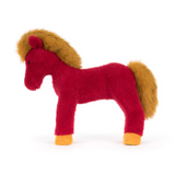 Peluche - Cheval de festival - Jellycat