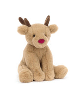 Peluche ultra douce de renne Romi - Jellycat | Veille sur toi
