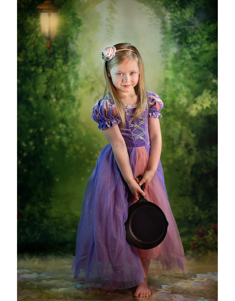 Robe de princesse - Raiponce - Joy Costumes