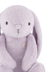 Peluche grande Pénélope le lapin - Periwinkle - Snuggle Bunnies
