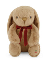 Grande peluche de lapin pénélope- Toffee - Snuggle Bunnies | Veille sur toi