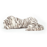 Peluche - Tigre des neiges Sacha - Petit - Jellycat