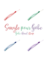 Sangle pour boîte à collation - Gobe