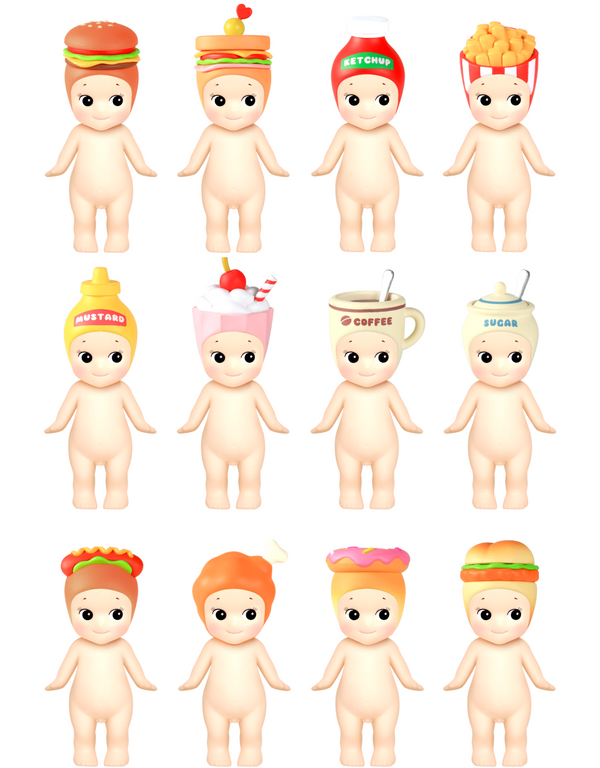 Sonny Angel snacks series - Veille sur toi