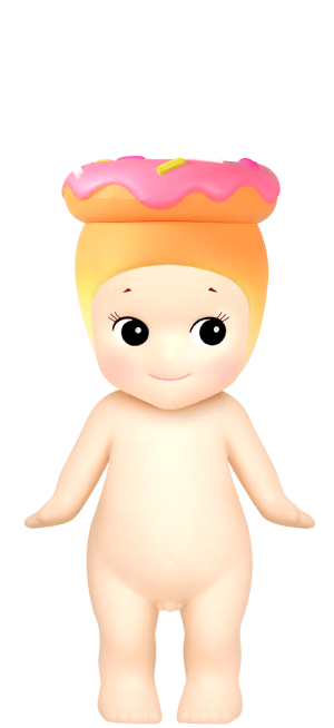 Sonny Angel Snack series - Mystery figurine - Sonny Angel