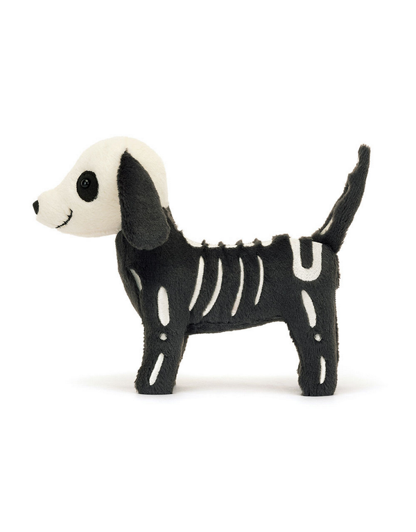 Peluche - Dan le chien squelette - Skeledog Dan - Jellycat