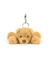 Bag charm COMING SOON! - Smudge bear - Smudge bear - Jellycat