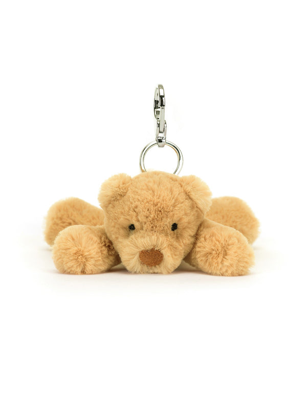 Bag charm COMING SOON! - Smudge bear - Smudge bear - Jellycat