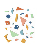 SMS198MRD Shapes Magnetic Dream The Type Set Co