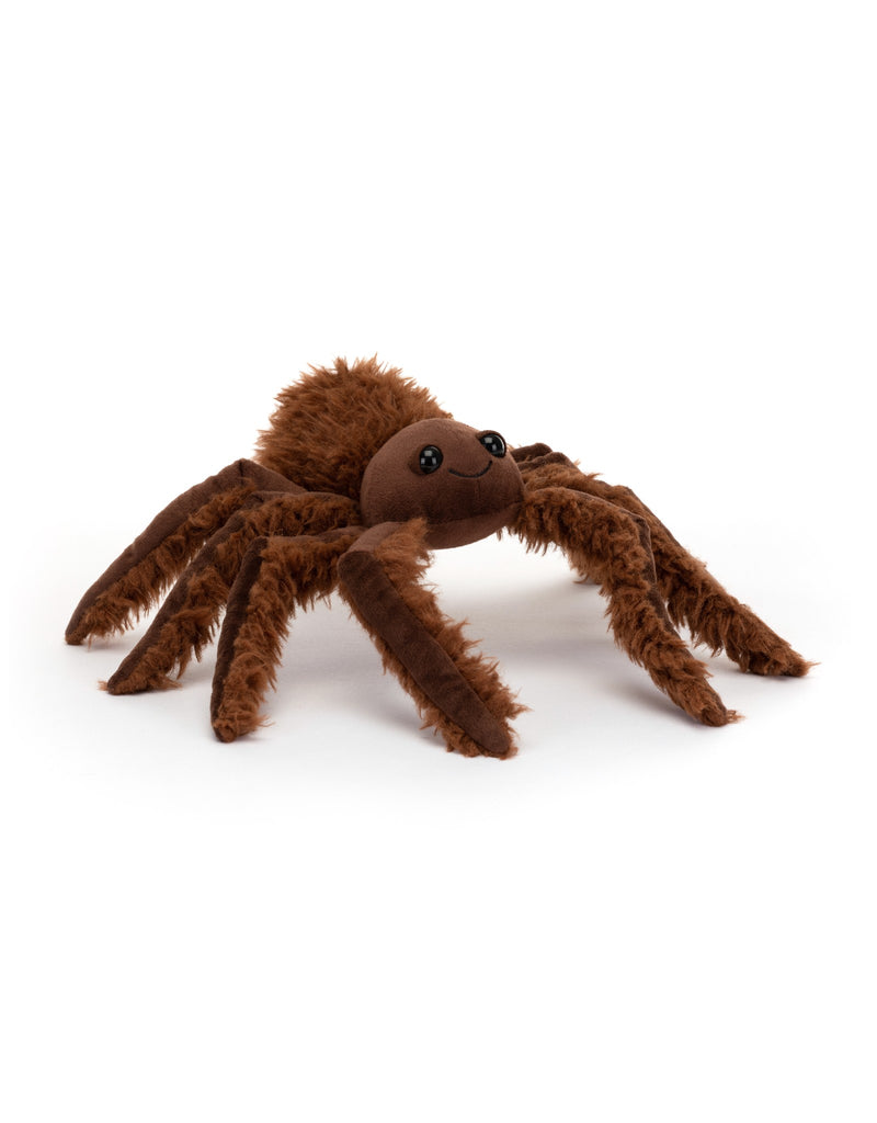 Unbekannt Sunny Toys 34160 – Araignée en Peluche, env. 32 cm : :  Jeux et Jouets