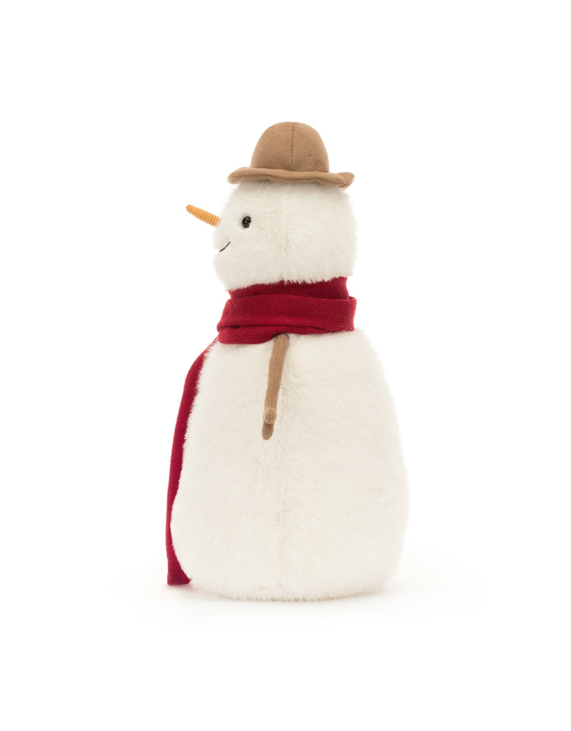 Peluche - Le bonhomme de neige Jesse - Jesse Snowman - Jellycat