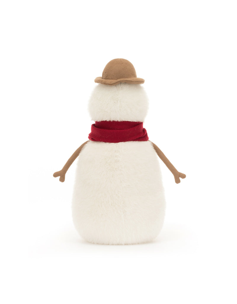 Peluche - Le bonhomme de neige Jesse - Jesse Snowman - Jellycat