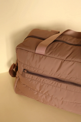 Diaper bag - Cocoa - Minika