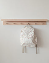 Sac-à-dos - Fleurs et oiseaux - Menoum Menoum