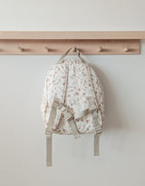 Sac-à-dos - Fleurs et oiseaux - Menoum Menoum